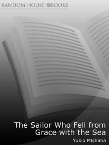      The Sailor Who Fell From Grace With the Sea