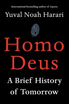      Homo Deus