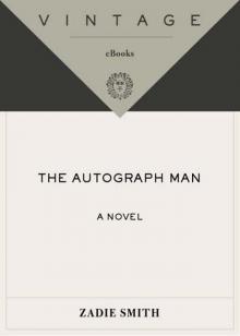      The Autograph Man