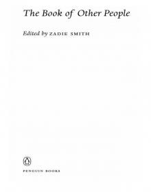      The Book of Other People