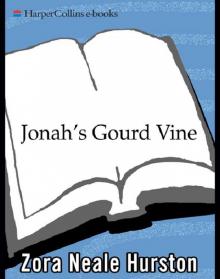      Jonah's Gourd Vine