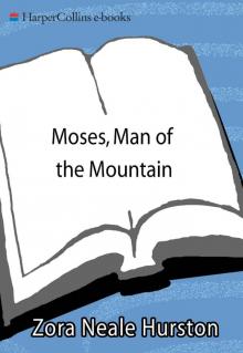      Moses, Man of the Mountain