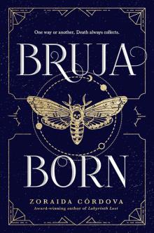      Bruja Born