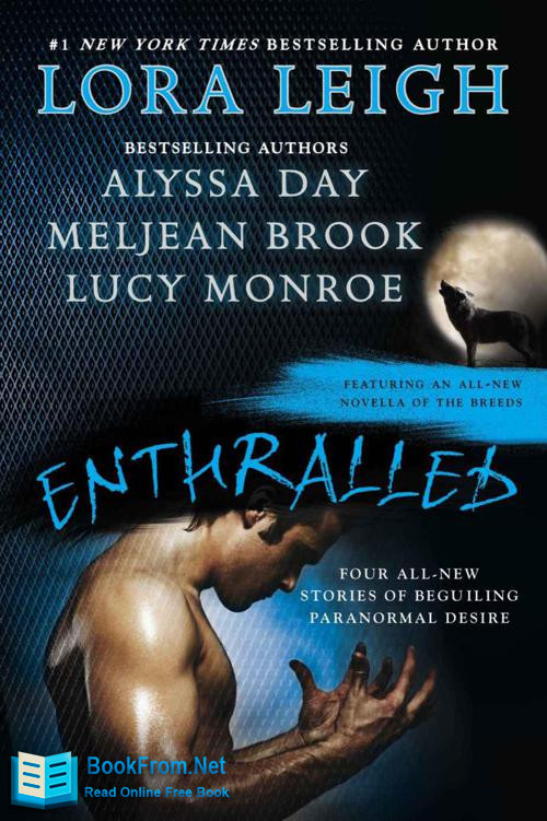 Enthralled Read online books by Lora Leigh